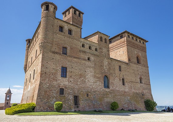 Castello di Grinzano